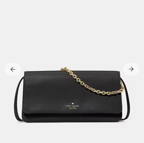حقيبه كيت سبيد Ivy Crossbody Bag