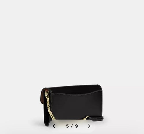 حقيبه كوتش المقاس الصغير Klare Wallet