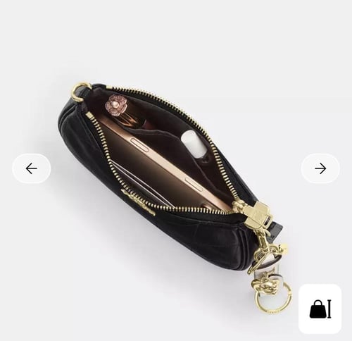 حقيبه كوتش المقاس الصغير Teri