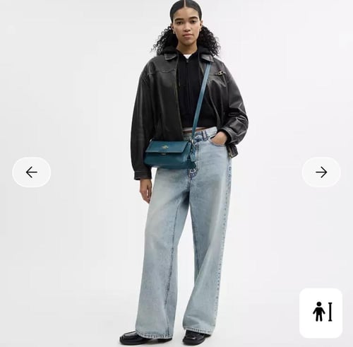 حقيبه كوتش المقاس الصغير Etta