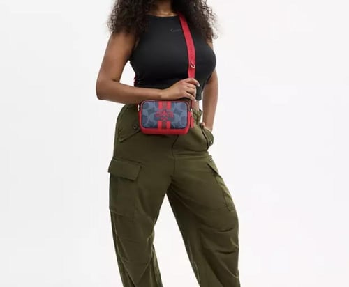 حقيبه كوتش المقاس الصغير Mini Jamie