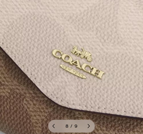 حقيبه كوتش المقاس الصغير Klare Wallet