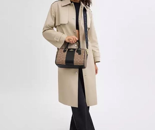 حقيبه كوتش المقاس الوسط Rowan