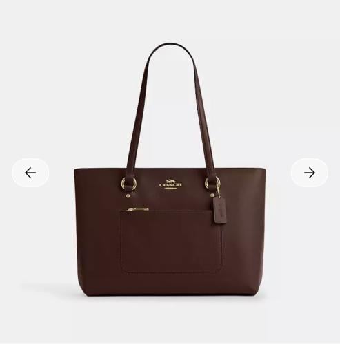 حقيبه كوتش Station Tote Bag