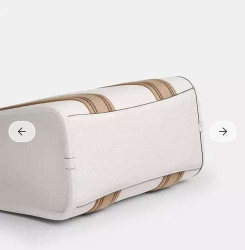 حقيبه كوتش 24 Smith Tote Bag