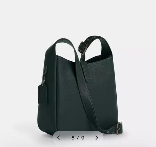 حقيبه كوتش المقاس الوسط Hadley