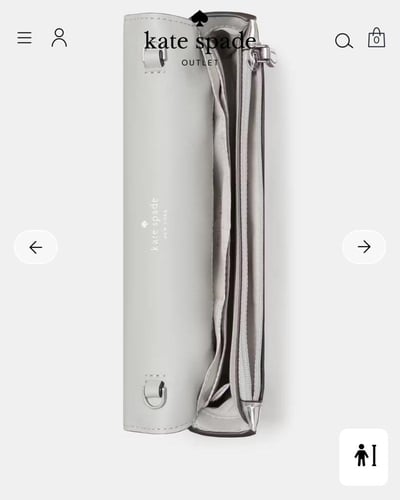 حقيبه كيت سبيد مقاس صغير Bridget