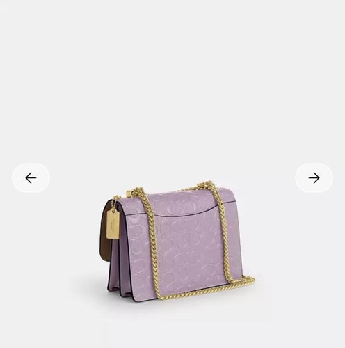 حقيبه كوتش المقاس الوسط Klare