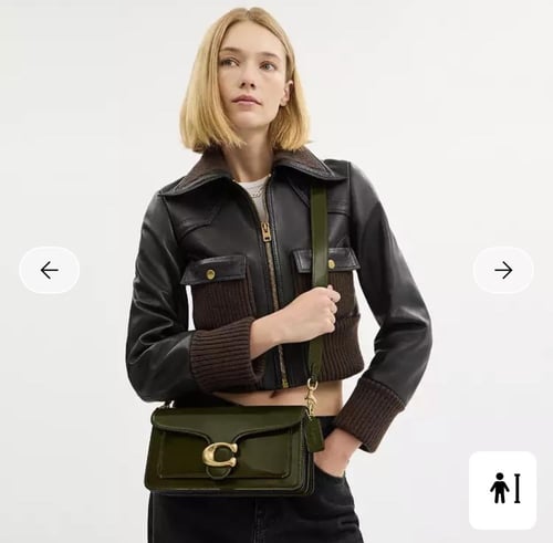 حقيبه كوتش مقاس 26 Tabby