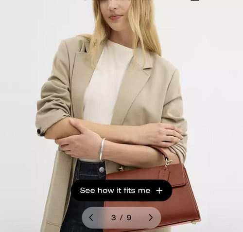 حقيبه كوتش Eliza