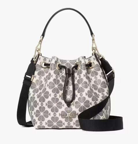 حقيبه كيت سبيد Spade Flower Bucket