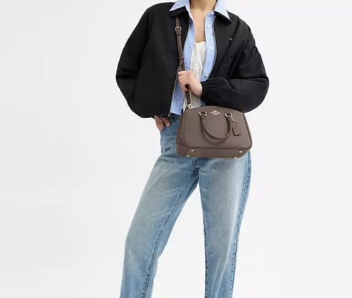 حقيبه كوتش المقاس الصغير Savannah