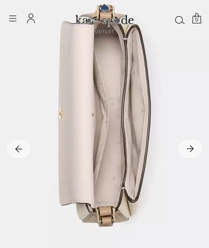 حقيبه كيت سبيد Sutton Mini