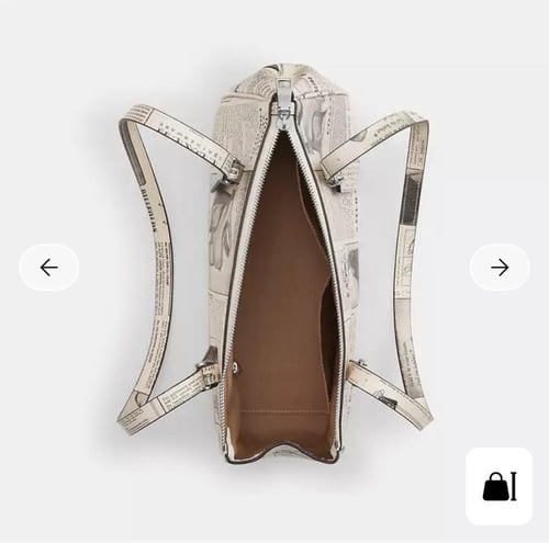 حقيبه كوتش Asher