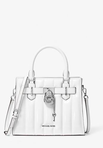 حقيبه مايكل كورس المقاس الوسط Hamilton