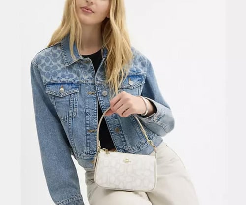 حقيبه كوتش مقاس صغير Nolita 19