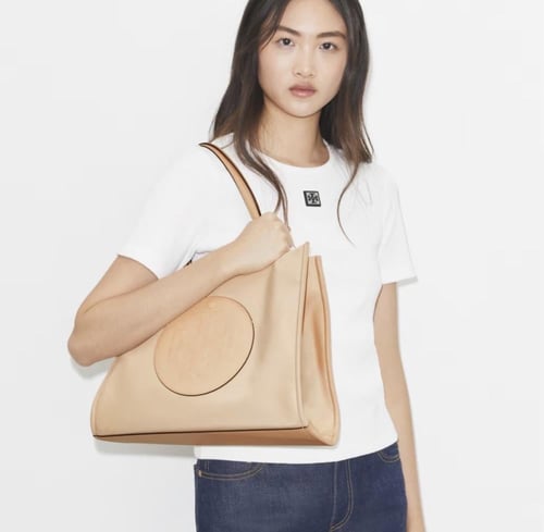 حقيبه توري بورش SMALL ELLA TOTE