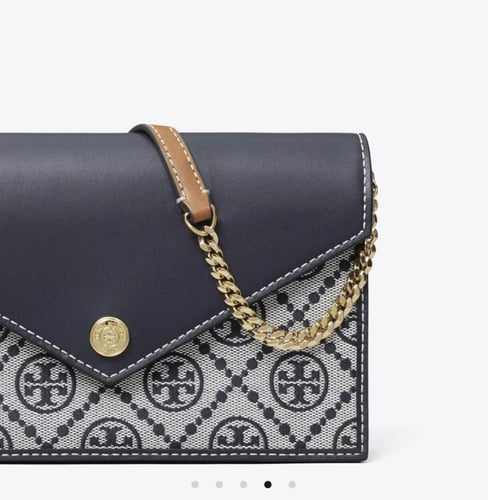 حقيبه توري بورش T MONOGRAM ENVELOPE