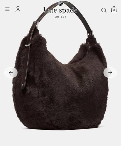 حقيبه كيت سبيد المقاس الكبير Nova