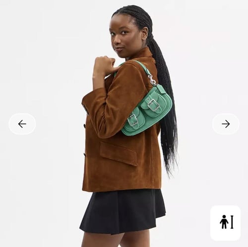 حقيبه كوتش Ashton