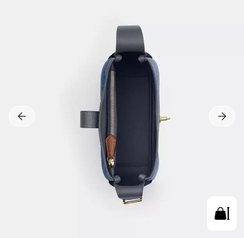 حقيبه كوتش المقاس الصغير Hadley