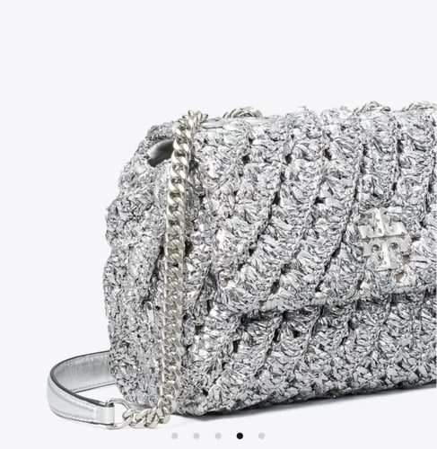 حقيبه توري بورش المقاس الوسط KIRA WOVEN