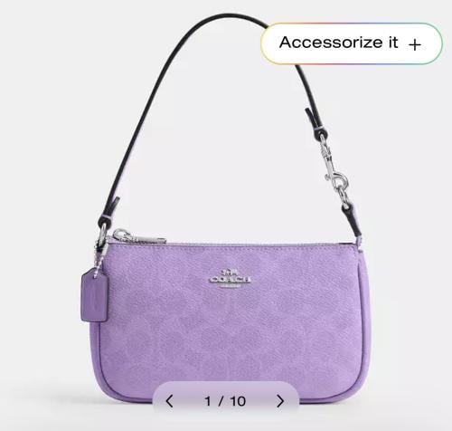 حقيبه كوتش مقاس صغير Nolita 19