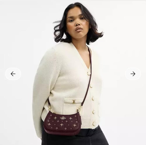 حقيبه كوتش المقاس الصغير Teri