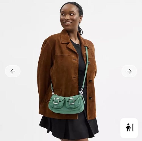 حقيبه كوتش Ashton