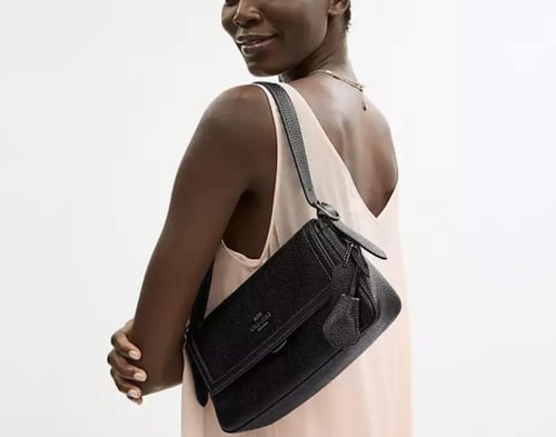 حقيبه كوتش المقاس الصغير Etta