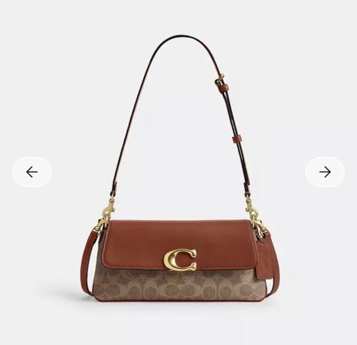 حقيبه كوتش Jet Shoulder Bag