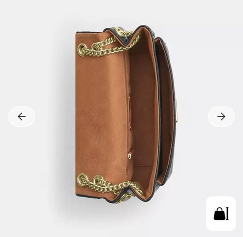 حقيبه كوتش Elodie