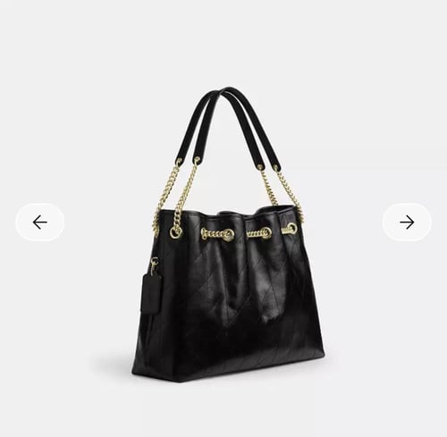 حقيبه كوتش المقاس الوسط Evelyn