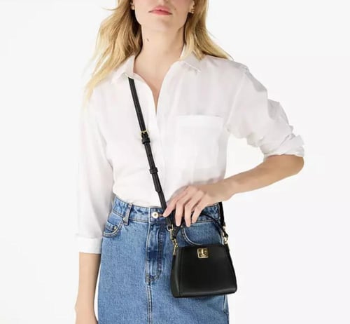 حقيبه كيت سبيد المقاس الصغير Phoebe Mini