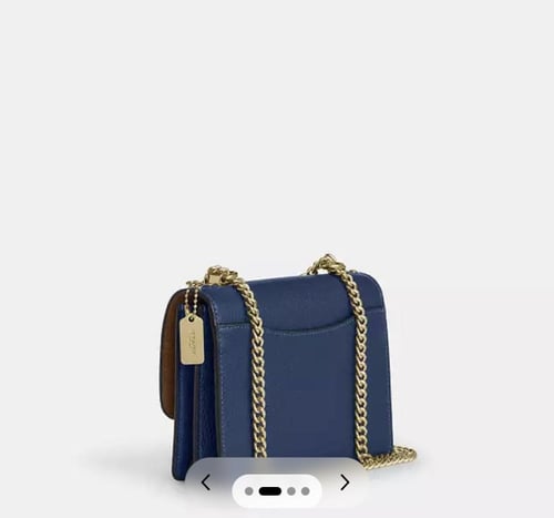 حقيبه كوتش الحجم الصغير Mini Klare