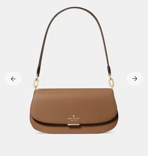 حقيبه كيت سبيد Quinn Shoulder Bag