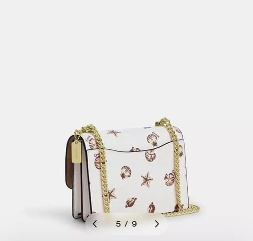 حقيبه كوتش الحجم الصغير Mini Klare