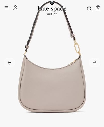 حقيبه كيت سبيد المقاس الكبير Kayla