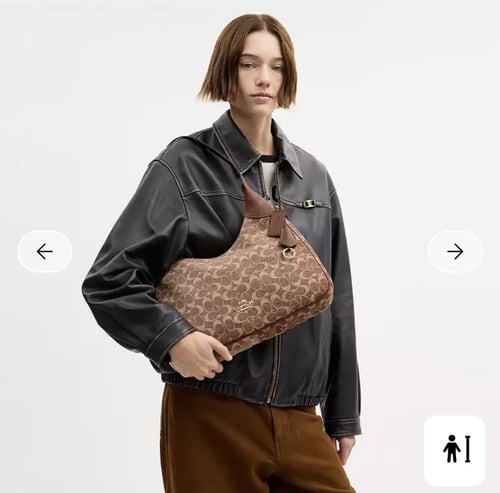 حقيبه كوتش Ella