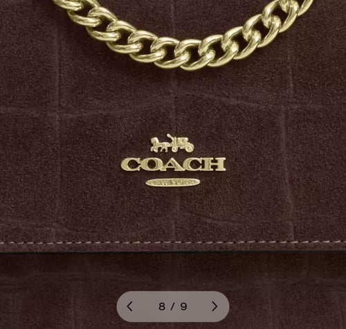 حقيبه كوتش المقاس الصغير Mini Klare