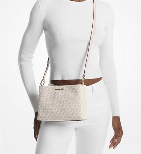 حقيبه مايكل كورس Trisha