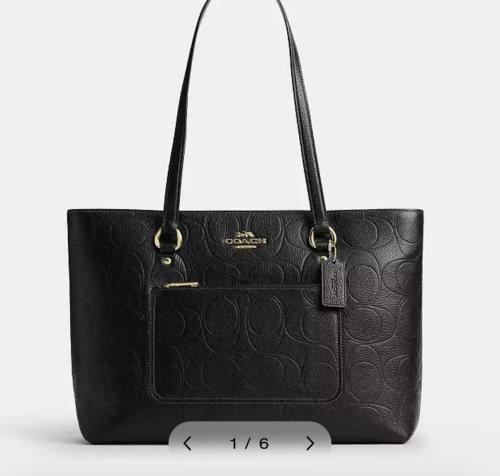 حقيبه كوتش Station Tote Bag