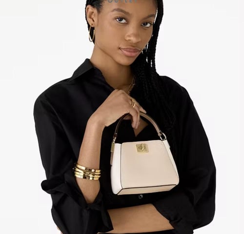 حقيبه كيت سبيد المقاس الصغير Phoebe Mini