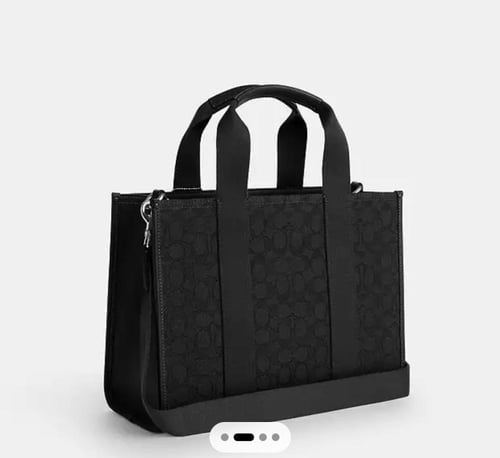 حقيبه كوتش المقاس الكبير Smith Tote Bag