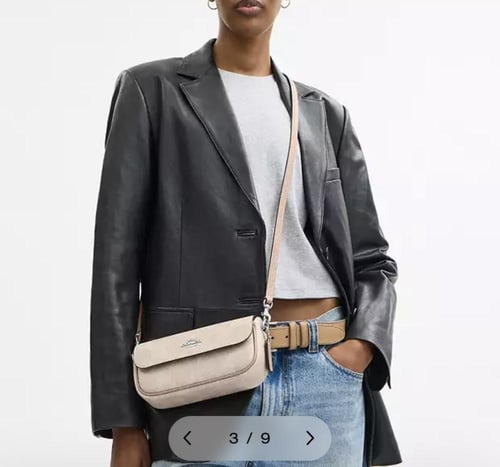 حقيبه كوتش Hailey