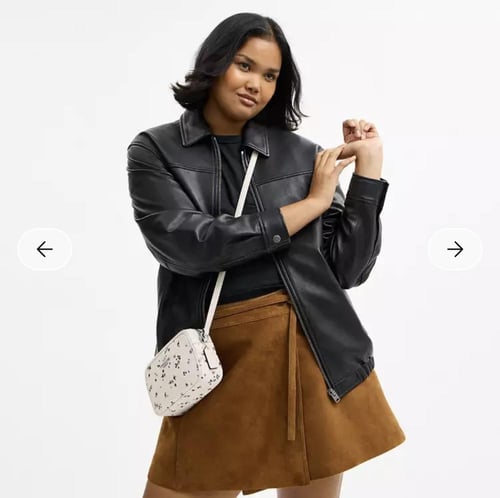 حقيبه كوتش المقاس الصغير Mini Jamie