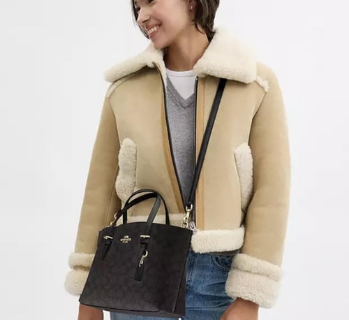 حقيبه كوتش المقاس الوسط Mollie Tote Bag 25