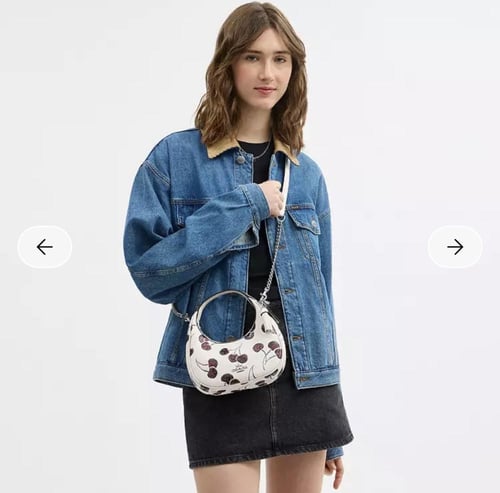 حقيبه كوتش المقاس الصغير Carmen Mini