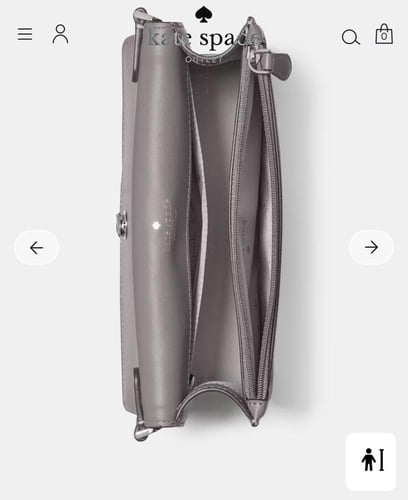 حقيبه كيت سبيد Knott