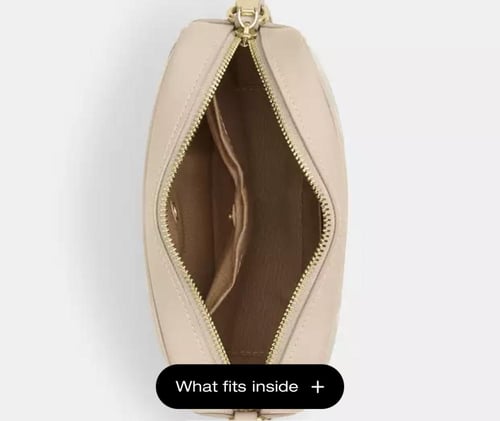 حقيبه كوتش المقاس الصغير Mini Jamie